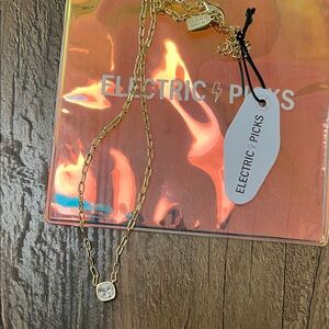 Electric Picks Beverly Hills Necklace